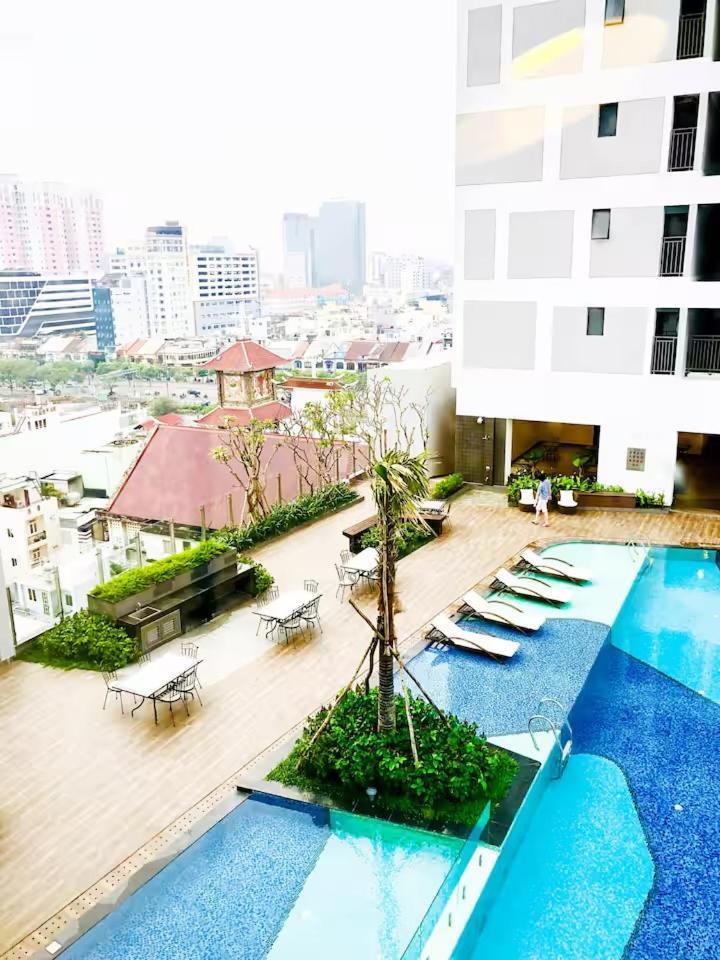 Căn hộ Rivergate, 1 Bedroom Center TP. Hồ Chí Minh